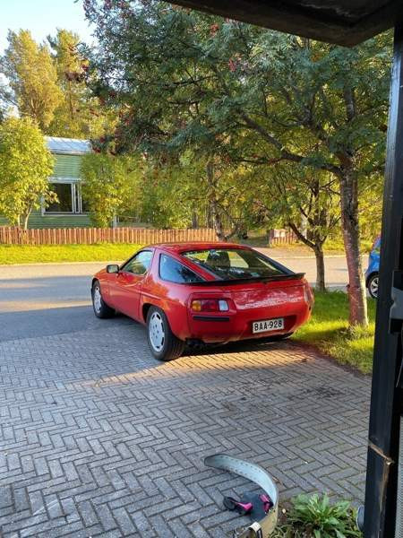 Porsche 928 Oulunsalo - photo 4