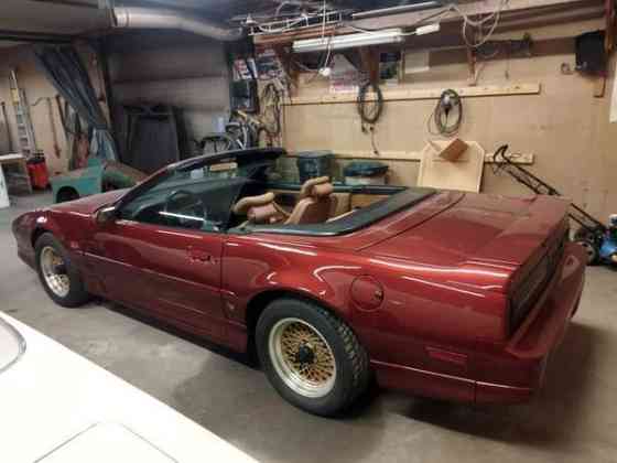 Pontiac Firebird Kouvola