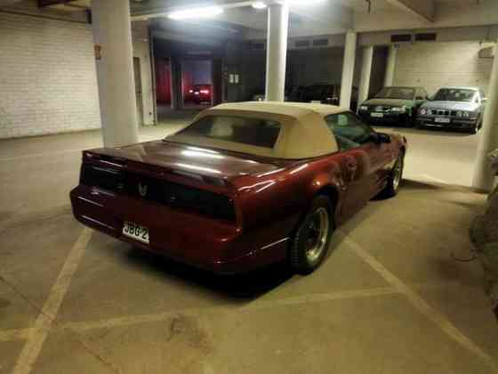 Pontiac Firebird Kouvola