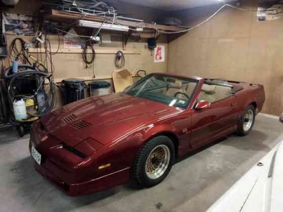 Pontiac Firebird Kouvola