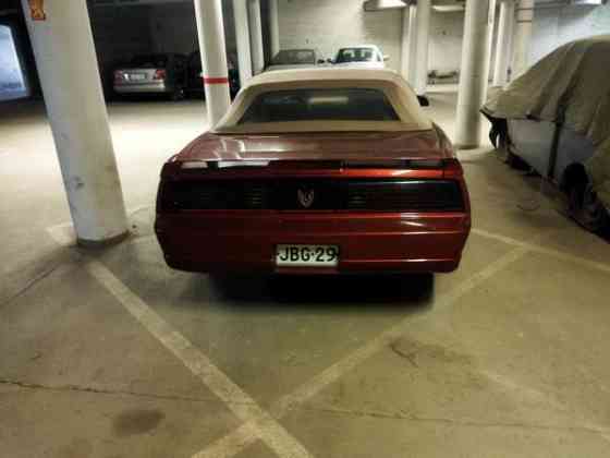 Pontiac Firebird Kouvola