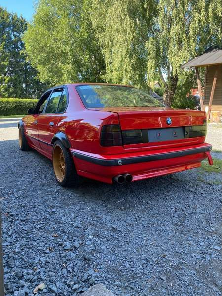 BMW 540 Harjavalta - valokuva 2