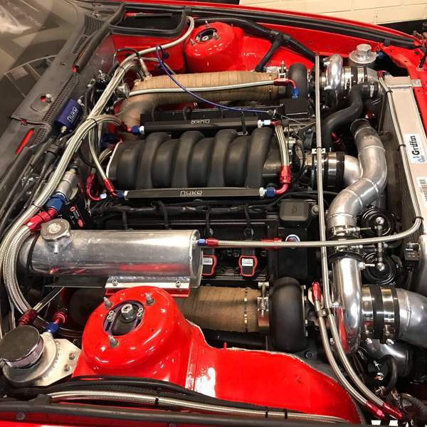 BMW 540 Harjavalta - valokuva 7