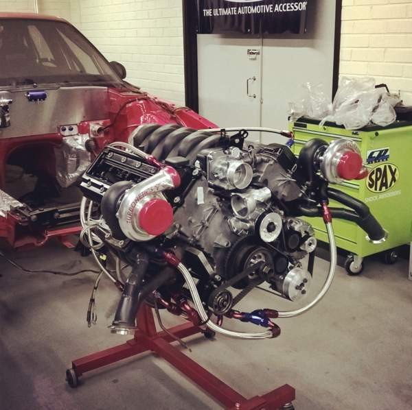 BMW 540 Harjavalta - valokuva 8