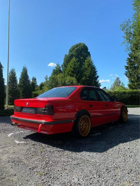 BMW 540 Harjavalta - valokuva 3