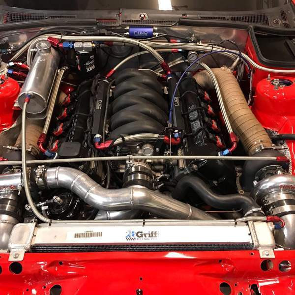 BMW 540 Harjavalta - valokuva 6