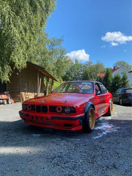 BMW 540 Harjavalta - valokuva 1