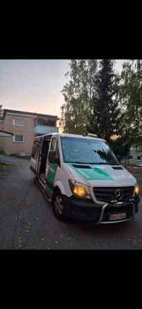 Mercedes-Benz Sprinter Turtkul