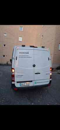 Mercedes-Benz Sprinter Turtkul