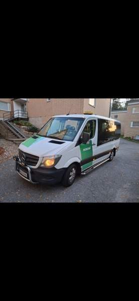 Mercedes-Benz Sprinter Turtkul - photo 1