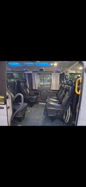 Mercedes-Benz Sprinter Turtkul - photo 4