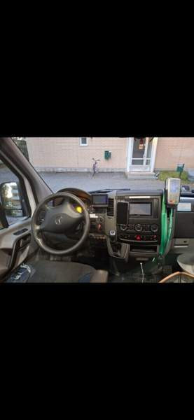 Mercedes-Benz Sprinter Turtkul - photo 6