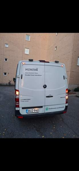 Mercedes-Benz Sprinter Turtkul - photo 3