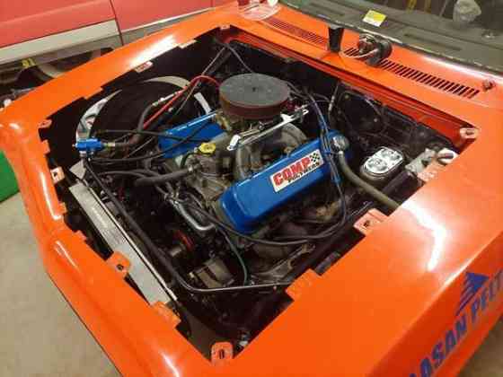 Chevrolet Nova Vaasa