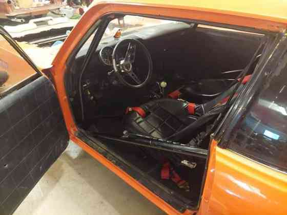 Chevrolet Nova Vaasa