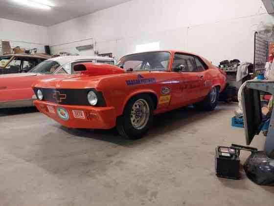 Chevrolet Nova Vaasa