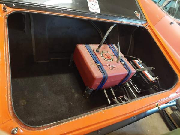 Chevrolet Nova Вааса - изображение 2