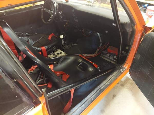 Chevrolet Nova Вааса - изображение 6