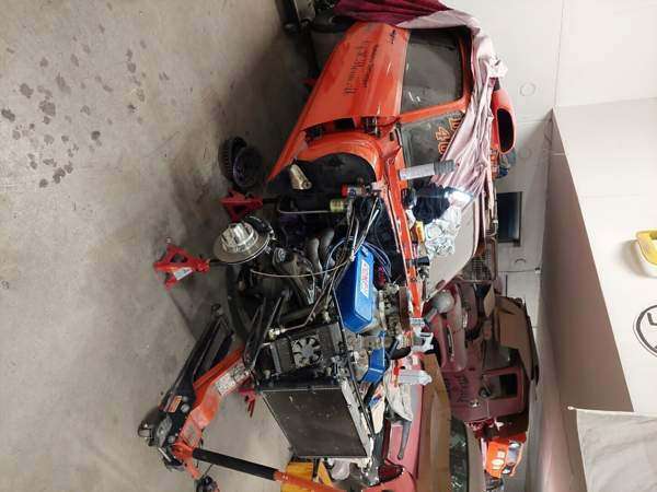 Chevrolet Nova Вааса - изображение 8