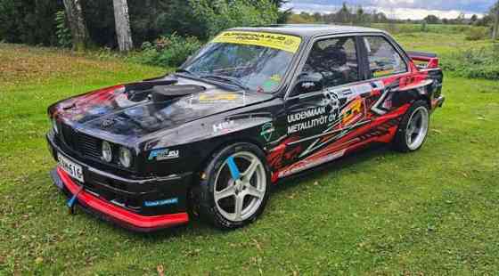 BMW 316 Туусула