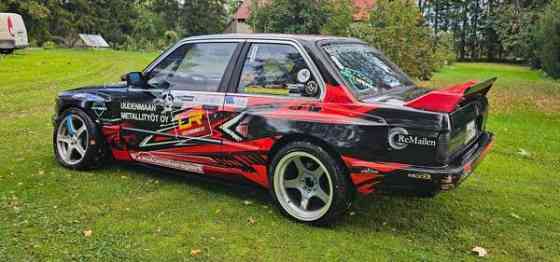 BMW 316 Туусула