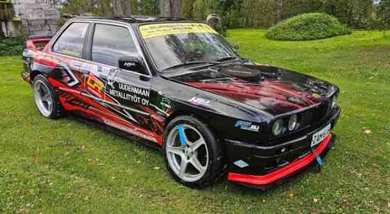 BMW 316 Туусула