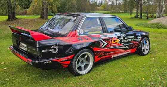 BMW 316 Туусула