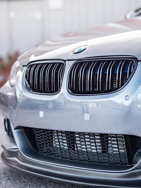 BMW 330 Espoo - valokuva 8