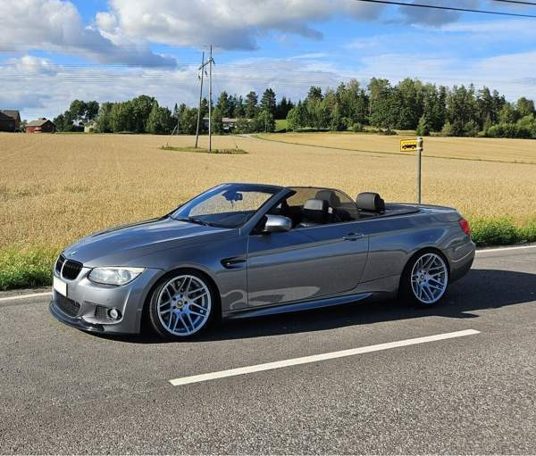 BMW 330 Espoo - valokuva 2