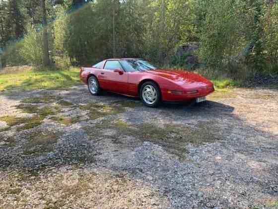 Chevrolet Corvette Virolahti