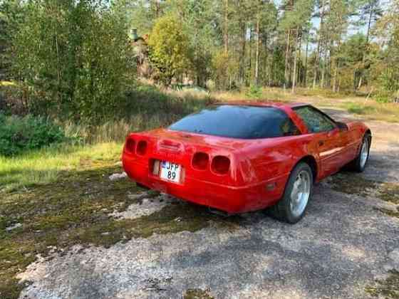 Chevrolet Corvette Virolahti