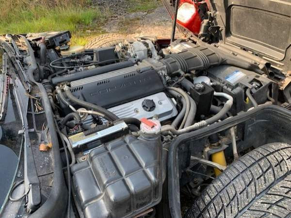 Chevrolet Corvette Virolahti - изображение 7