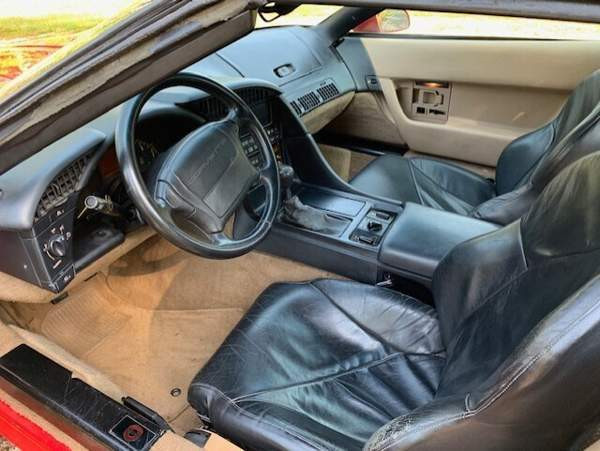 Chevrolet Corvette Virolahti - изображение 6