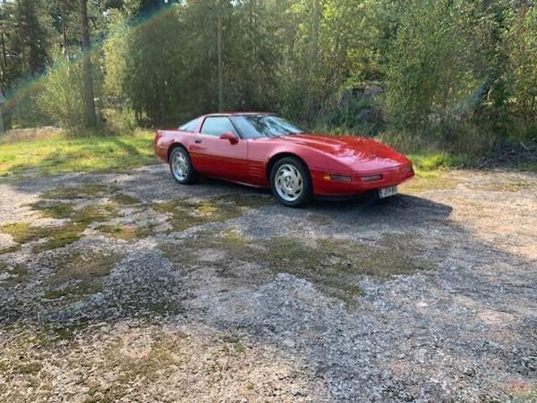 Chevrolet Corvette Virolahti - изображение 2