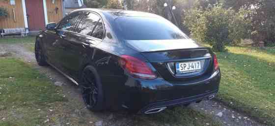 Mercedes-Benz C Tampere