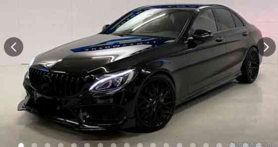 Mercedes-Benz C Tampere