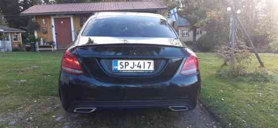 Mercedes-Benz C Tampere