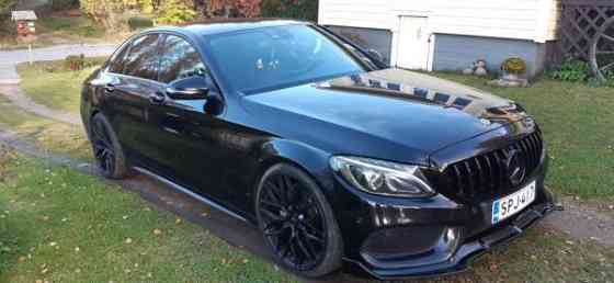 Mercedes-Benz C Tampere
