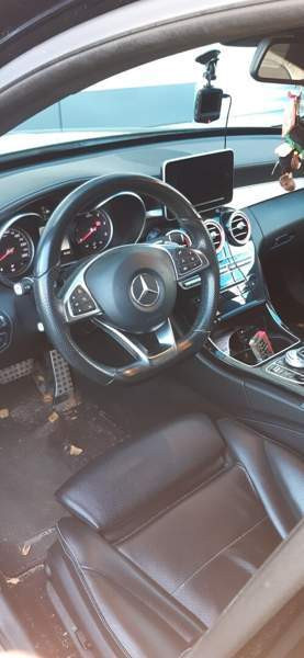 Mercedes-Benz C Tampere - photo 7