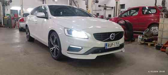 Volvo V60 Jyvaeskylae