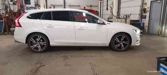 Volvo V60 Jyvaeskylae