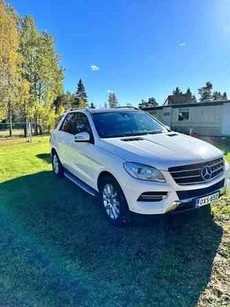 Mercedes-Benz ML Лохья