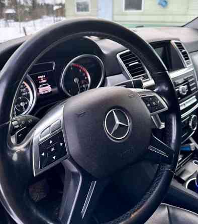 Mercedes-Benz ML Лохья