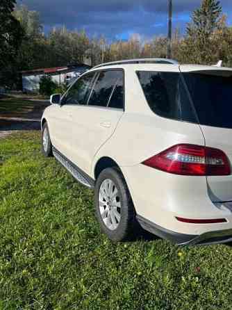 Mercedes-Benz ML Лохья