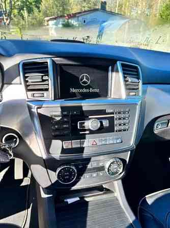 Mercedes-Benz ML Лохья