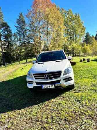 Mercedes-Benz ML Лохья