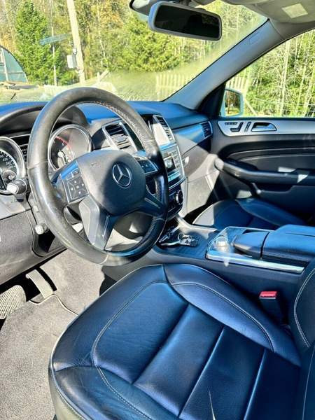 Mercedes-Benz ML Lohja - photo 7