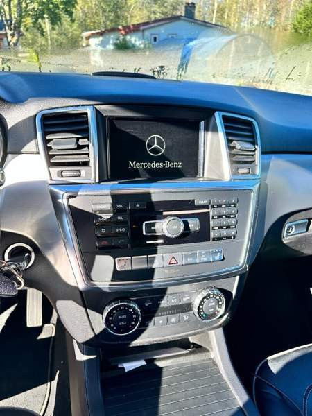 Mercedes-Benz ML Lohja - photo 6