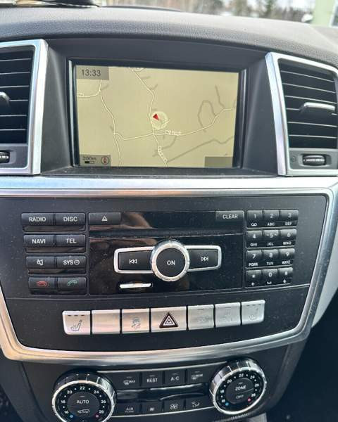 Mercedes-Benz ML Lohja - photo 8