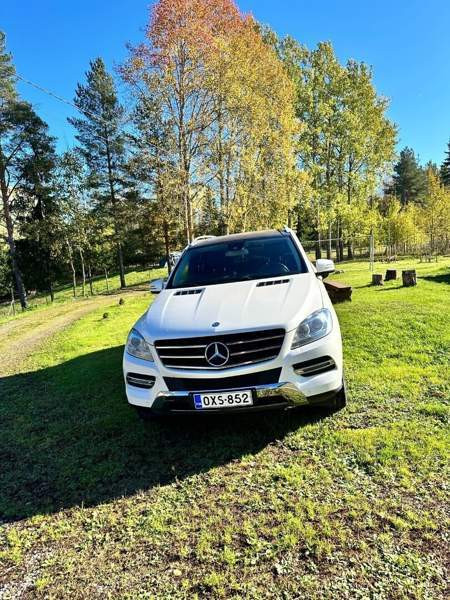 Mercedes-Benz ML Lohja - photo 1